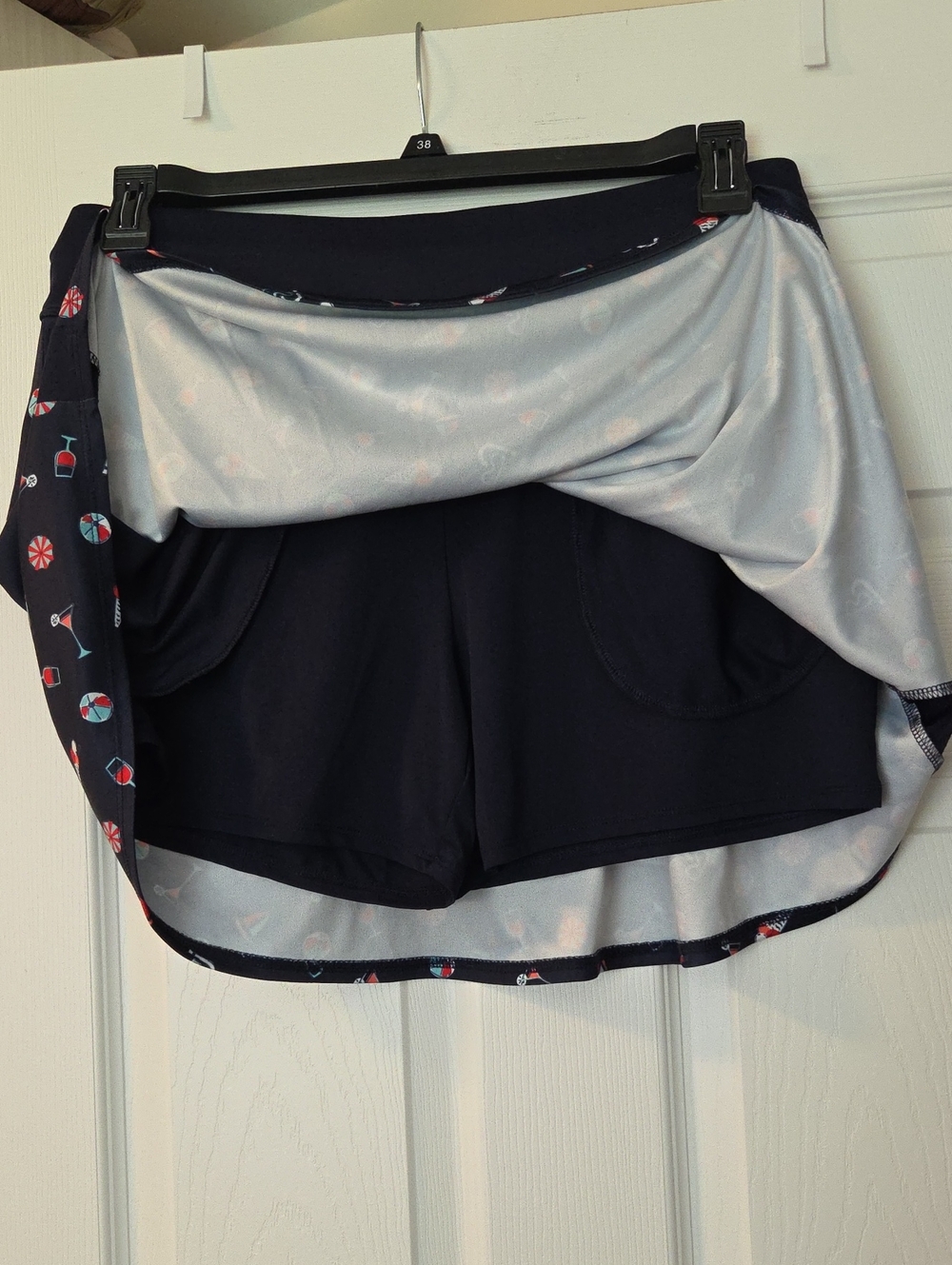 Grandslam Skort Sz.L - Picture 4 of 5